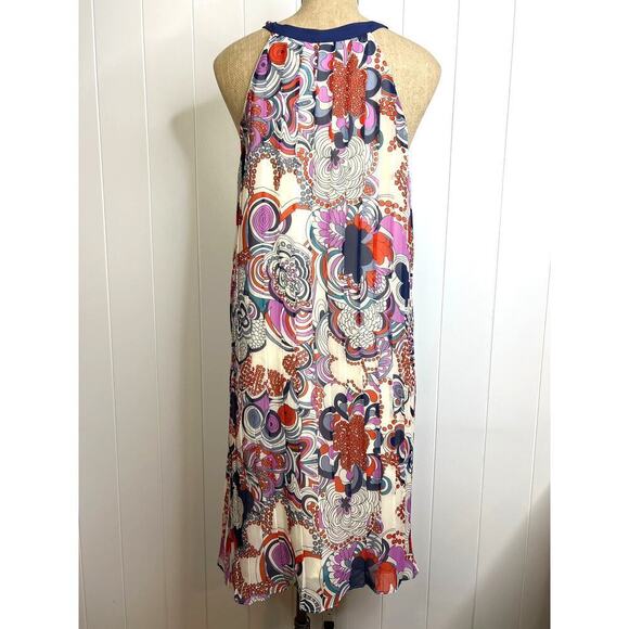 Liberty of London for Target Halter Pleated Sundress in Vintage Print Size Large - Picture 5 of 8